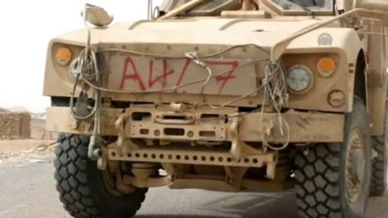Yemen'deki Olaylar