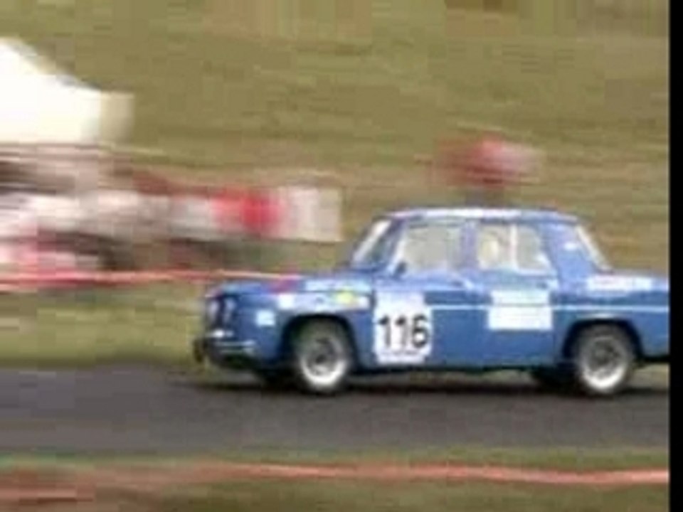 Rallye de la Fourme 2005