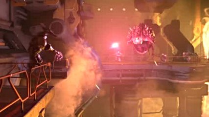 DOOM - Fight Like Hell Cinematic Trailer (PS4/Xbox One/PC)