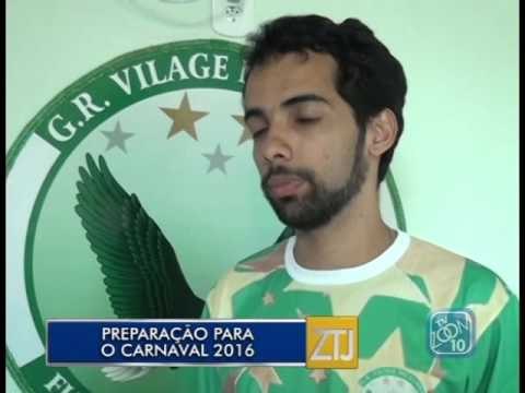 ZOOM NA FOLIA - PREPARAÇÃO SAUDADE E VILAGE