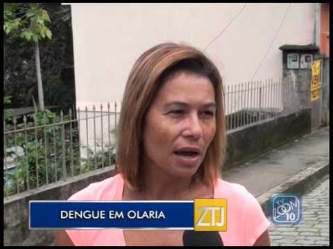 22-01-2016 - DENGUE EM OLARIA - ZOOM TV JORNAL