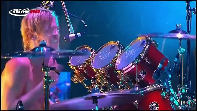 Foo Fighters Live at Lollapalooza Brazil 2012 Full Concert 15