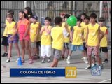 19-01-2016 - COLÔNIA DE FÉRIAS - ZOOM TV JORNAL