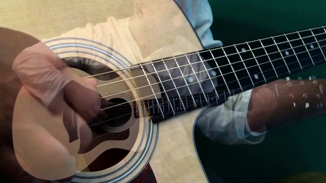 Hallelujah - Leonard Cohen (Acoustic Instrumental Guitar)