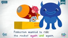 Endless Reader English Words Education for Kindergarten 262