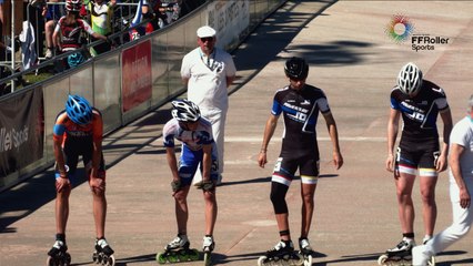 3 Pistes 2016 Pibrac Junior A H demi 500 1er