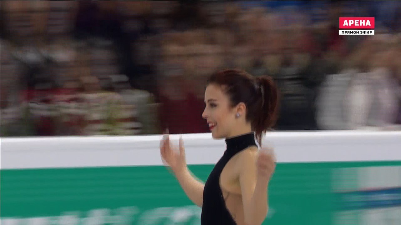 WC2016 	Ashley WAGNER SP