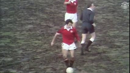 Sir Robert "Bobby" Charlton GOAL