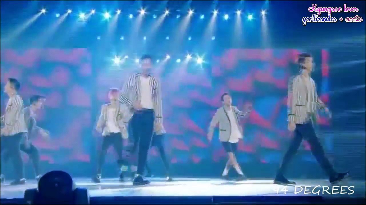 Exoluxion in Japan DVD Part 3