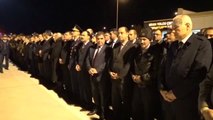 Şehit Özel Harekat Polisi İdris Bolat'ın Cenazesi Amasya'ya Getirildi