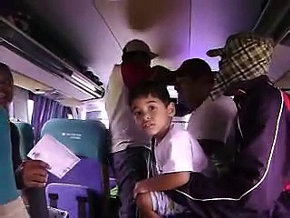 Buba e Getulio - Dança do KUDURO e Dança da PERERECA