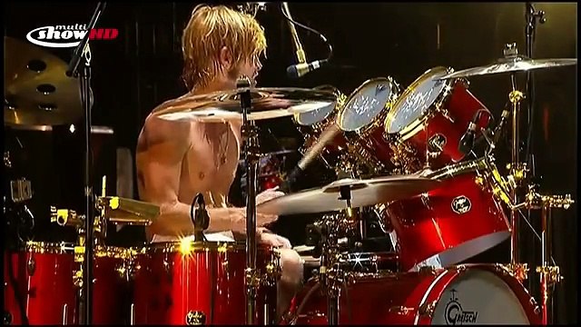 Foo Fighters Live at Lollapalooza Brazil 2012 Full Concert 20