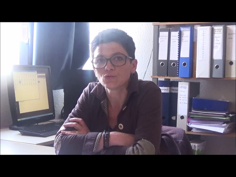 Entrevista a la señora Tailhan