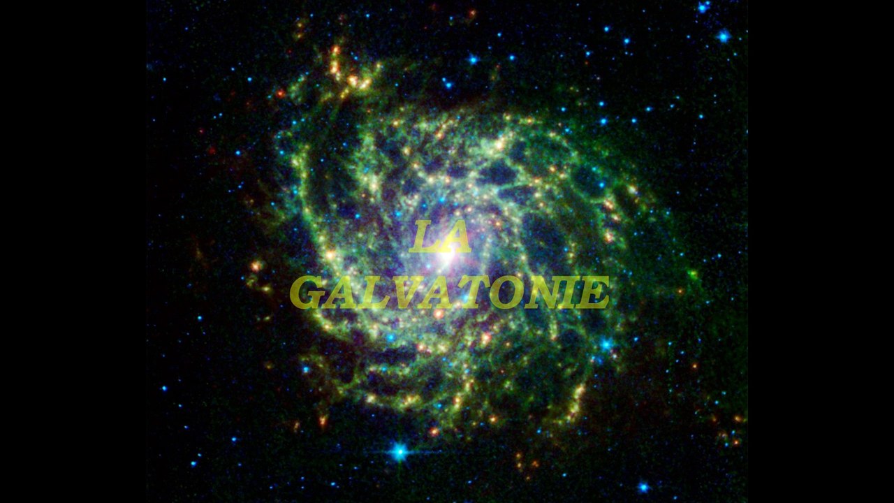 LA GALVATONIE  ( 1 )