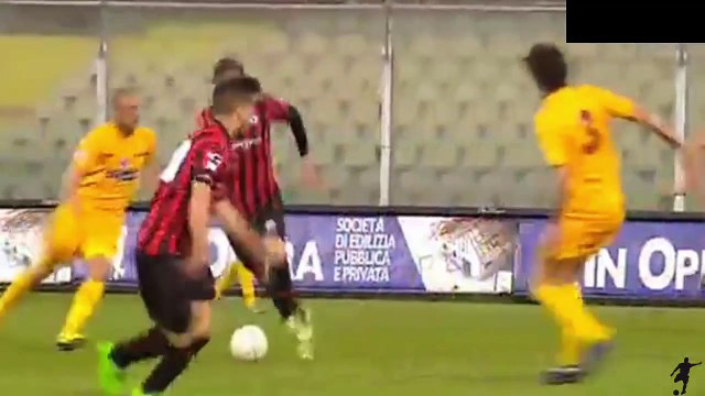 Foggia 4-1 Cittadella All Goals Coppa Italia Lega Pro - FINAL 31-03-2016 HD