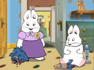 Max i Ruby: Urodziny/Nowe Ubranko/Dobranoc - Ep.9