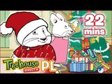 Max i Ruby: Domek z piernika / Maxa Narodzenie minęło / Maxa Nowy Rok - Ep.44