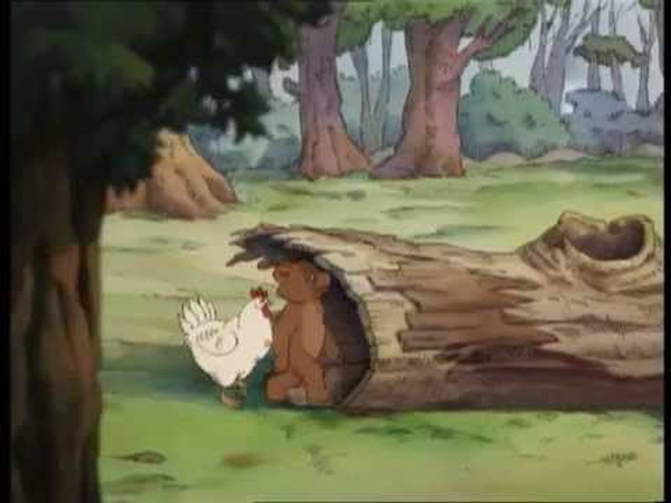 Mały Mis: Mały Miś i morski potwór/Parada kapeluszy/Gdzie jest Miś rybak - Ep.51