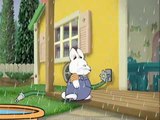 Max i Ruby: Spóźnia się na Autobus/Dżdżownicowe Ciasto/Deszczowy Dzień - Ep.3