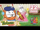 Max i Ruby: Ruby Hula Hoop / Max i Marsjanie / Prawdziwy kopciuszek Ruby - Ep.48