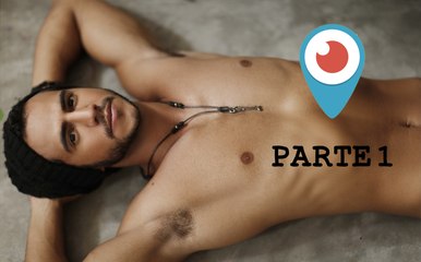 31.03.16 - Theu no Periscope Parte 1