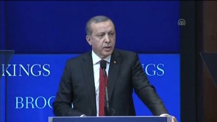 Erdoğan: 'Tüm Hak ve Özgürlükleri Askıya Alanların Ülkemizdeki Demokratik Standartlarla İlgili...