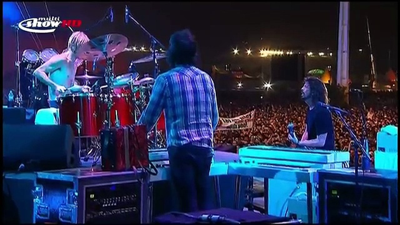 Foo Fighters Live at Lollapalooza Brazil 2012 Full Concert 25
