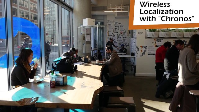 Wifi sin contraseñas con Chronos