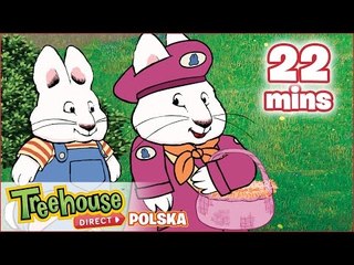 Max i Ruby: Wielkanoc Kapelusz/ Parada Wielkanocna / Zajączek Wielkanocny - Ep.30