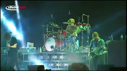 Foo Fighters Live at Lollapalooza Brazil 2012 Full Concert 26