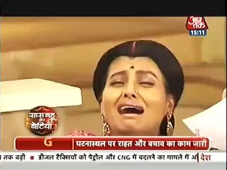 Thapki Pyar Ki-Vasundra Ka emotional drama-31st mar 16-SBB Seg