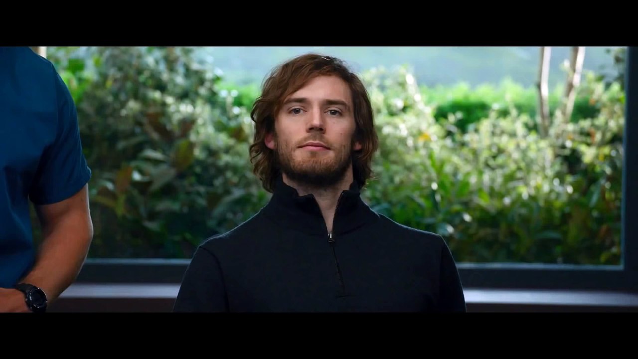 Como Eu Era Antes de Você - Trailer Legendado