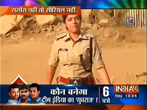 Diya Aur Baati Hum -Sandiya in a state of shock-SBAS Seg-31st mar 16