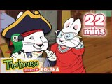 Max i Ruby: Muchy przeciwpożarowe / Pokaz mody / Śpiewać długi - Ep.33