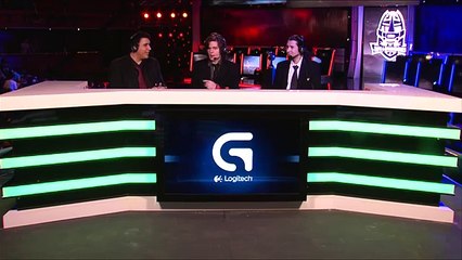 Final Copa Apertura - Lyon Gaming vs Kaos Latin Gamers 244