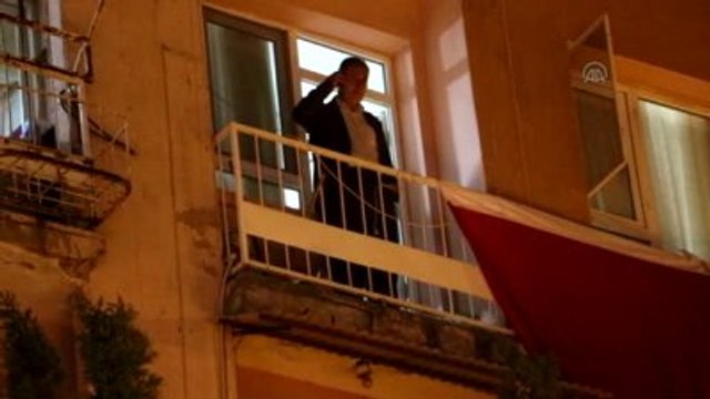 Diyarbakır'daki Terör Saldırısı - Şehit Polis Serkan Talan'ın Babaevinde Yas Var