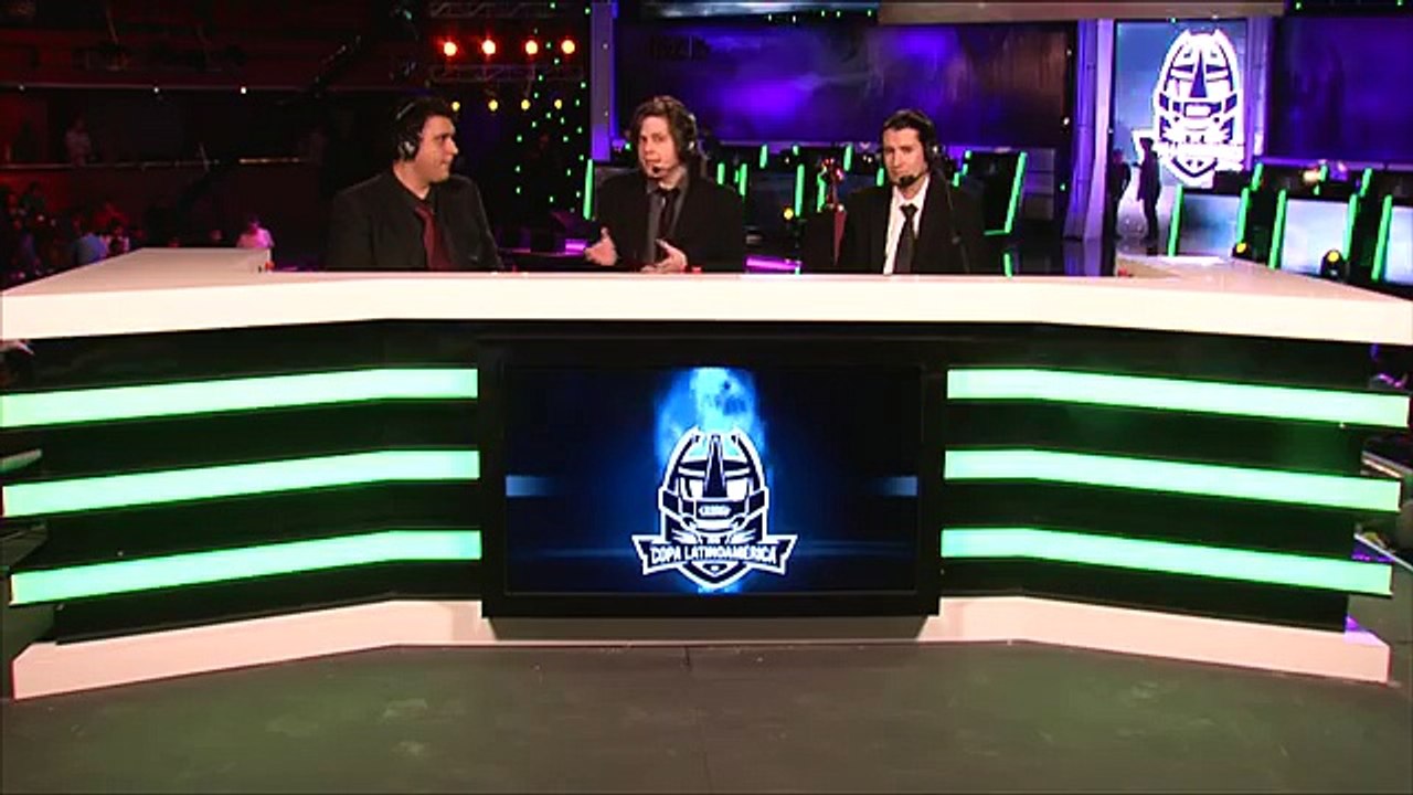 Final Copa Apertura - Lyon Gaming vs Kaos Latin Gamers 255