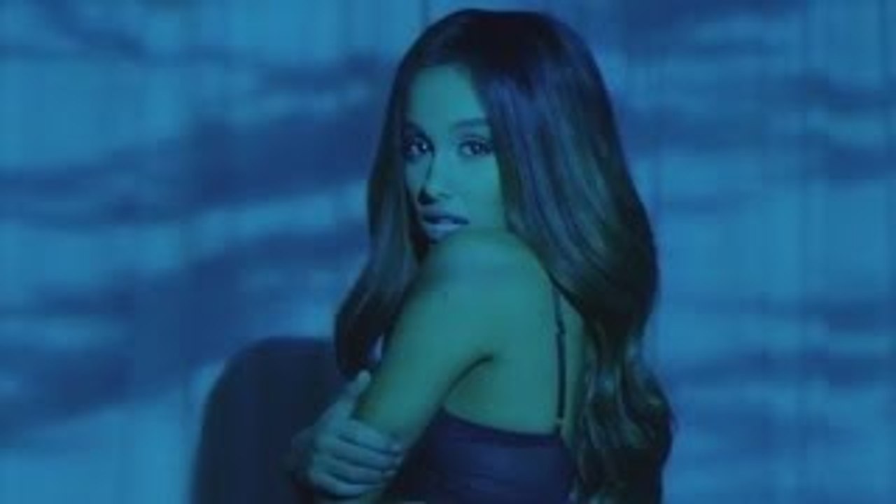 Ariana Grande Debuts First SUPER Sexy Video For Dangerous Woman