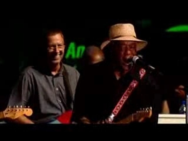 Sweet home chicago buddy guy et eric clapton