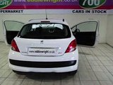 Peugeot 207 - Exterior & Interior Tour of a 60 plate 207 1.4 Hdi S A/C 3dr