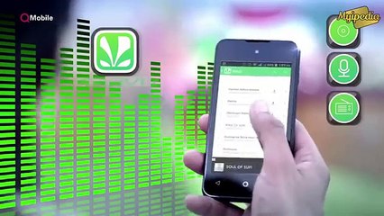 Fahad Mustafa in Qmobile Noir X30 TVC -