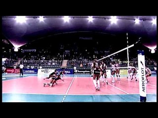 CEV Champions League returns to LAOLA1.tv!