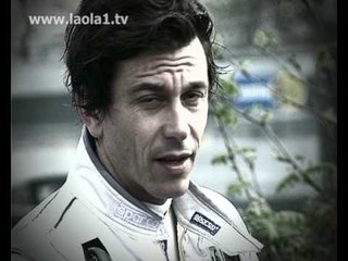 Toto Wolff: Record and Crash on Nürburgring