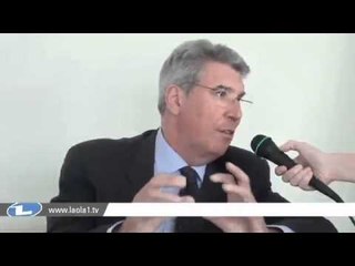 Interview with the President of the ETTU Stefano Bosi at the EYC in Kazan 2011