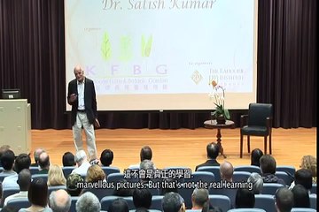 Holistic Education Learning with Your Whole Being - by Satish Kumar 30