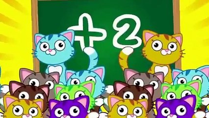 Quarantaquattro gatti - canzoni per bambini