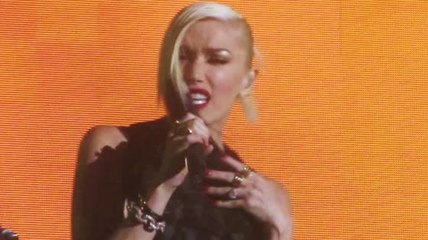 Gwen Stefani went through Period of "Real Anger" after Nanny Affair