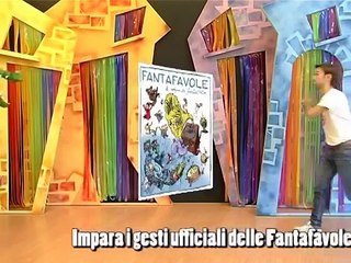 Balla gli animali - Le canzoni per bambini di Fantateatro
