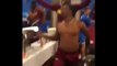 West Indian players Celebration after famous Victory against India!