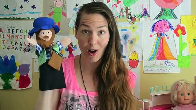 Canzone Inglese - Animali e versi Animals - per bambini